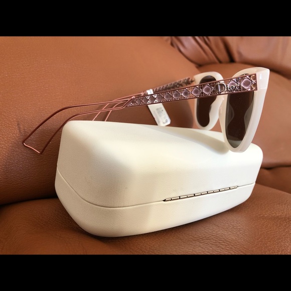 Christian DIOR Diorama 3 Sunglasses Authentic New - Picture 2 of 7